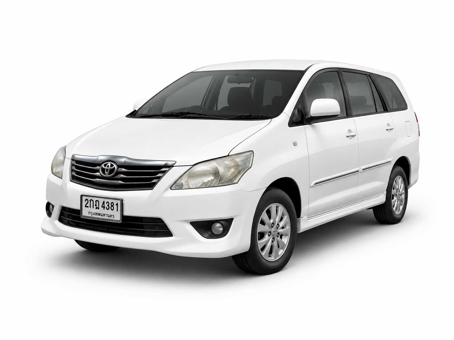 Toyota Innova